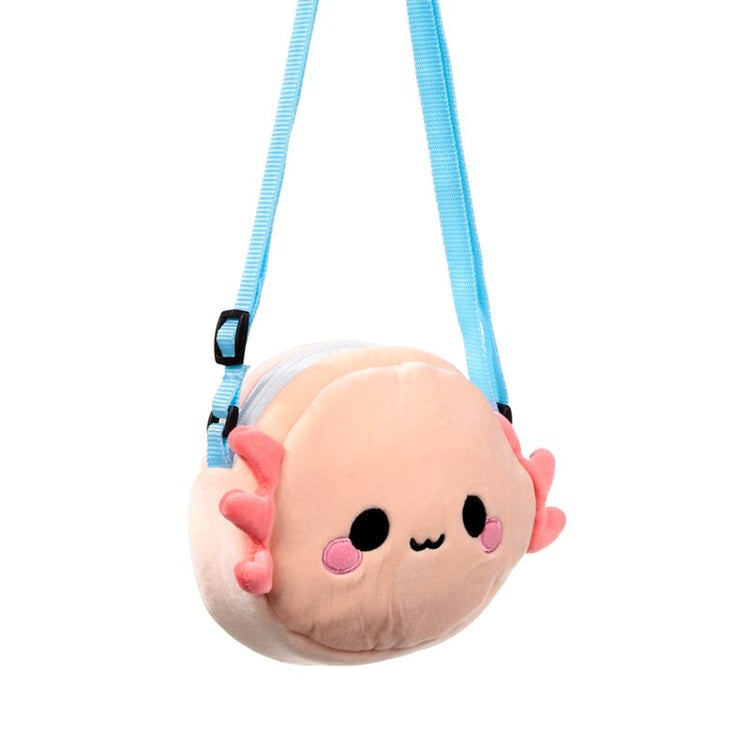 Maddie de Axolotl Adoramals Crossbody Sac à bandoulière