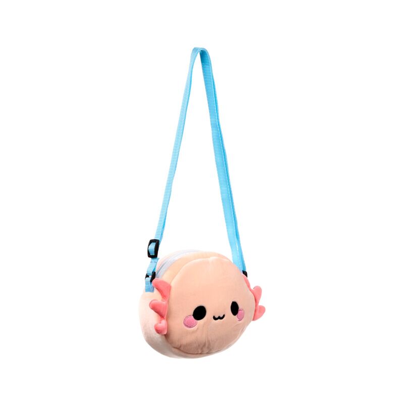 Maddie de Axolotl Adoramals Crossbody Sac à bandoulière