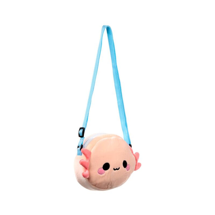 Maddie de Axolotl Adoramals Crossbody Sac à bandoulière