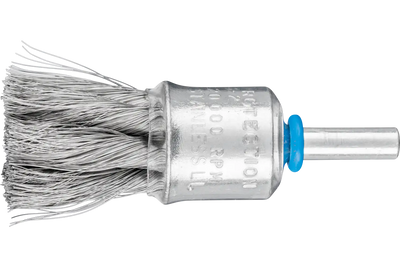 Brosse en acier Pferd brosse en acier inoxydable 0,15 19x19x6mm
