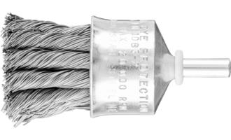 Brosse métallique Pferd acier 0,35 brosse 30x28x6mm