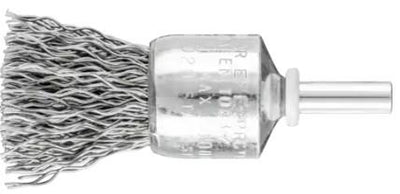 Brosse métallique Pferd acier 0,50 brosse 20x20x6mm