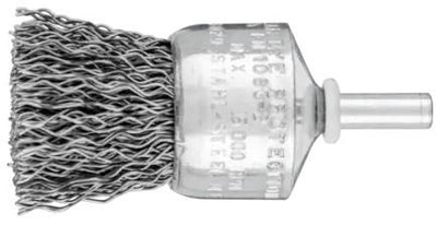 Brosse métallique Pferd acier 0,50 brosse 30x29x6mm