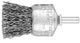Brosse métallique Pferd acier 0,50 brosse 30x29x6mm