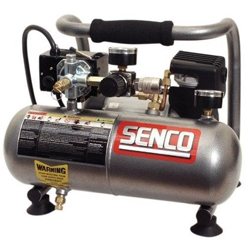 Compresseur Senco pc1010 | 3,8 litres - pc1010eu