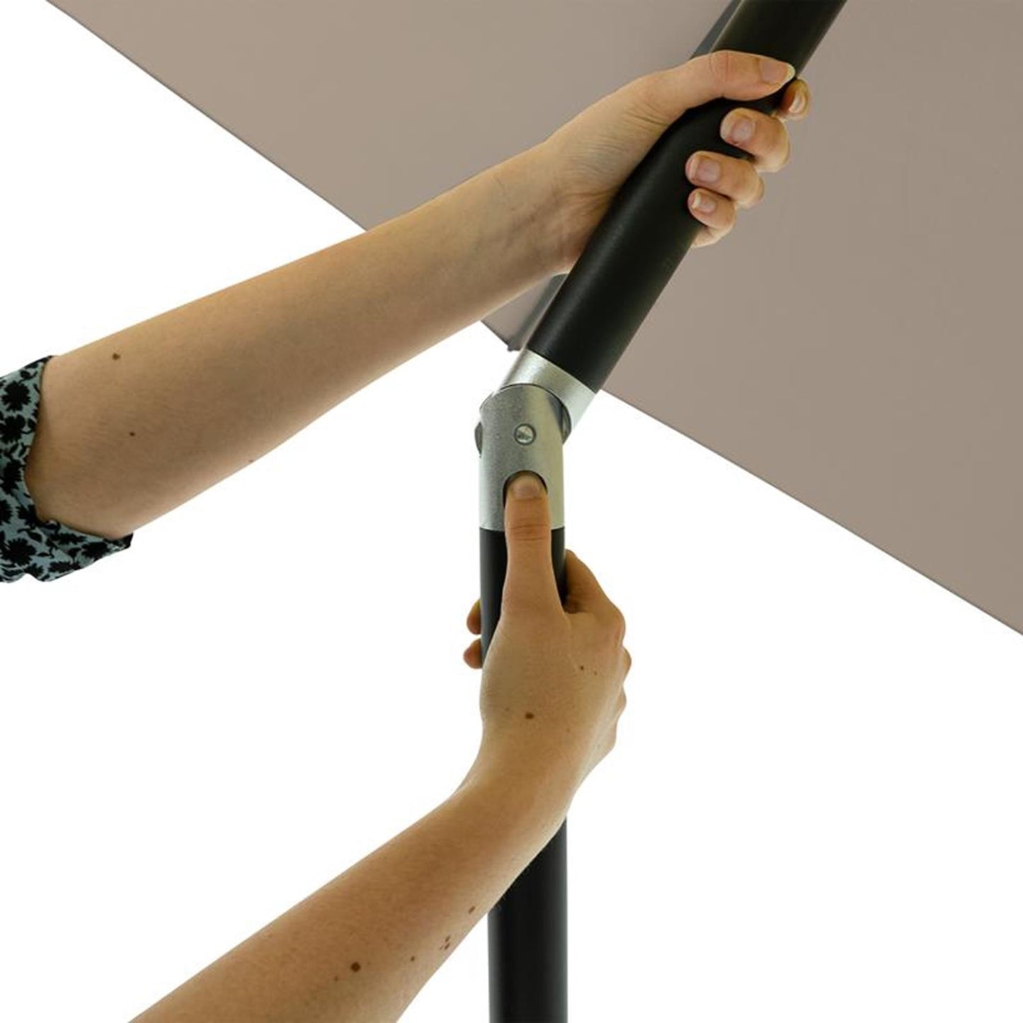 Madison Parasol Mykanos 250 cm vert