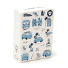 Explorez plus de cartes à jouer Volkswagen Lbusje VW T1