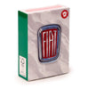 Fiat 500 Playing Card Card Game