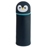 Adoramals pingouin silicone standard crayon pod