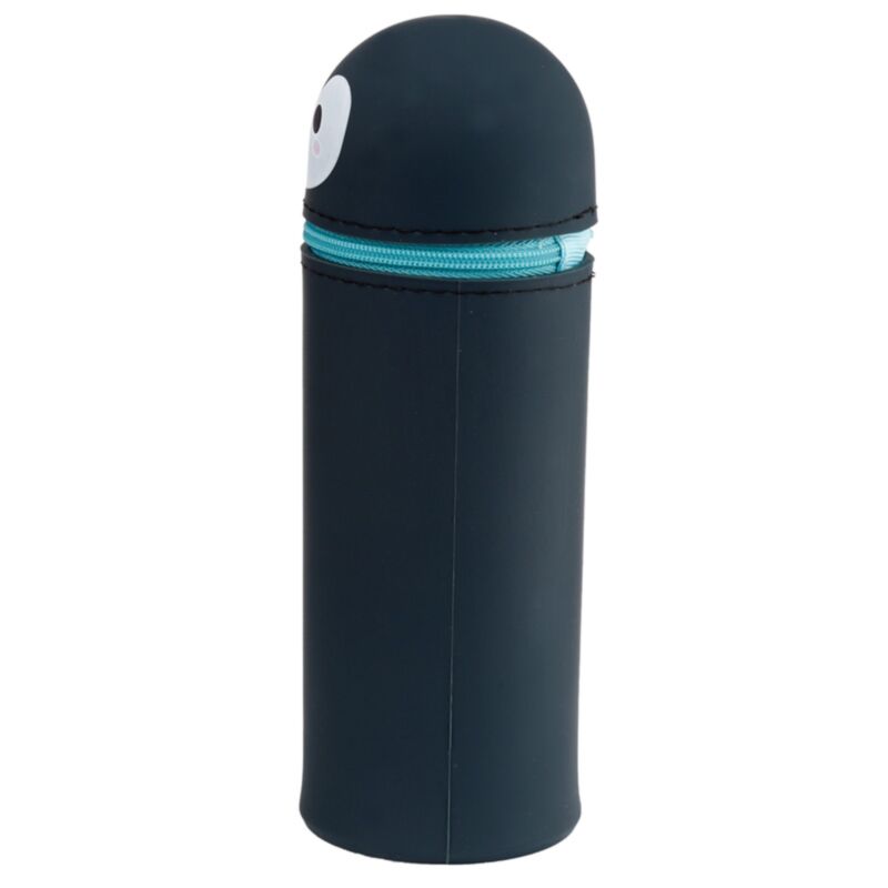 Adoramals pingouin silicone standard crayon pod