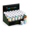 Dinosauria - Dessin Base 12 crayons de couleur