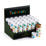 Dinosauria - Dessin Base 12 crayons de couleur - afbeelding 1