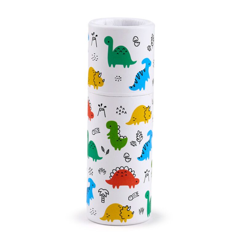 Dinosauria - Dessin Base 12 crayons de couleur