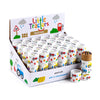 Petits tracteurs - Dessin Bas 12 crayons de couleur