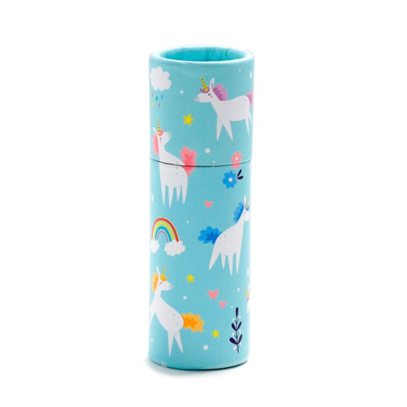 Unicorn Magic - Dessin Case 12 Crayons de couleur
