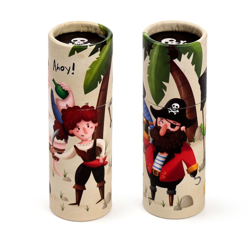 Jolly Rogers Pirate Drawer Cooker 12 COURTES DE COLOR