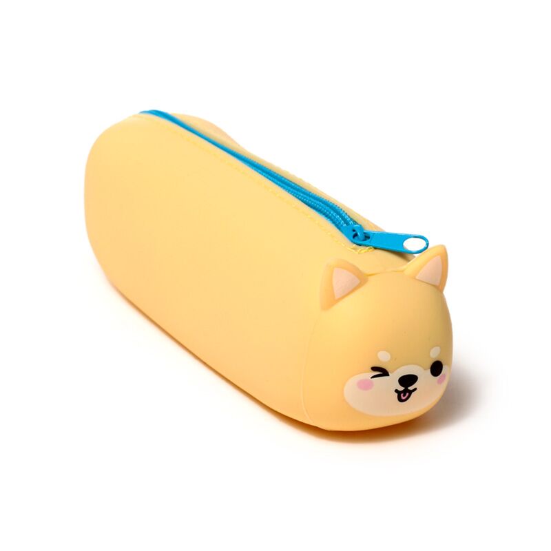 Adoramals Shiba inu Hond Silicon Crayons