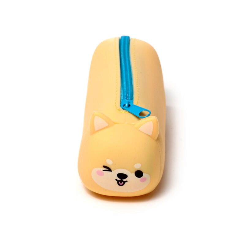 Adoramals Shiba inu Hond Silicon Crayons