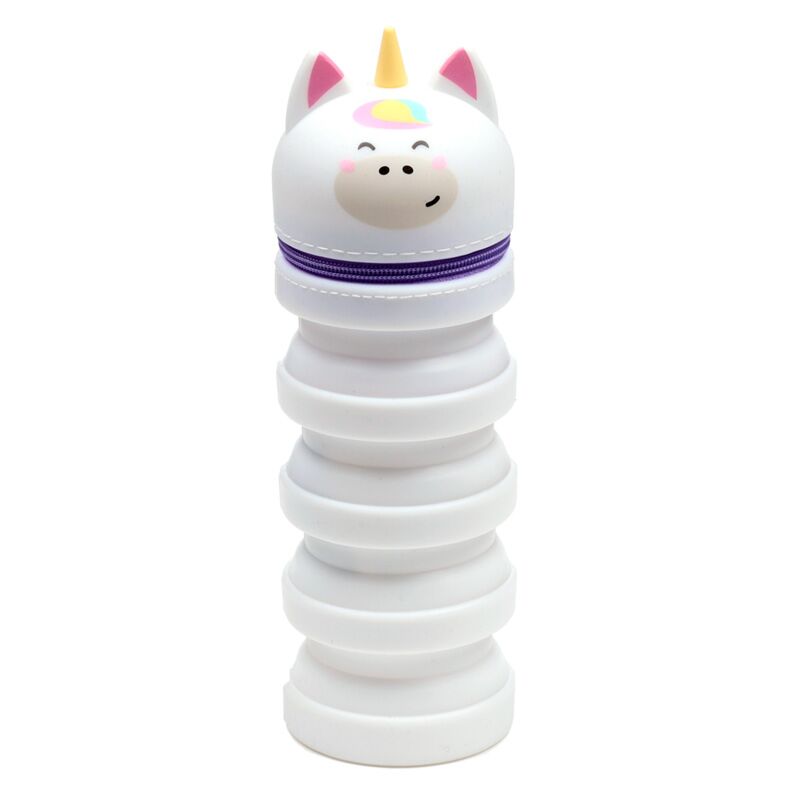 Adoramals crayon en silicone à licorne
