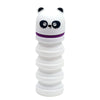 Adoramals Panda pop-up crayon en silicone