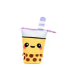 Foodiemals Boba de Bubble Tea pop-up Toile de crayon en toile