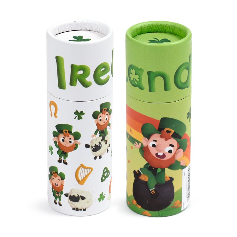 Irish Happiness Ireland Drawing Case 12 COUTRES DE COLORD