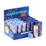 Mariniverse Draw Case 12 crayons de couleur