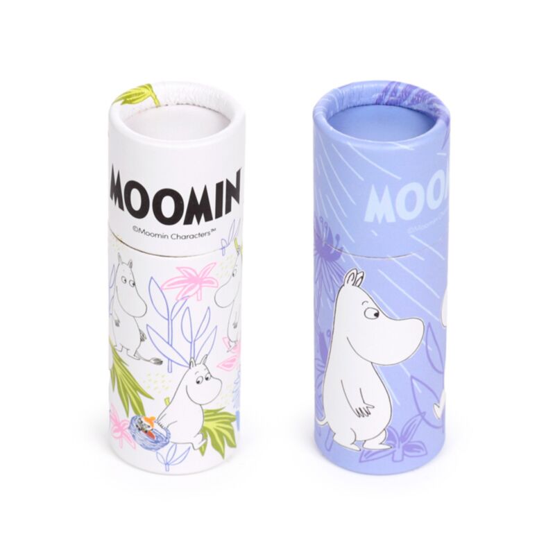 Moomin Draw Case 12 crayons de couleur