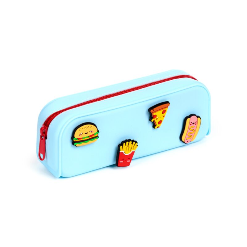 Crayons en silicone alimentaires