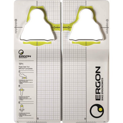 Moule de réglage Ergon TP1 SPD SL Plaque