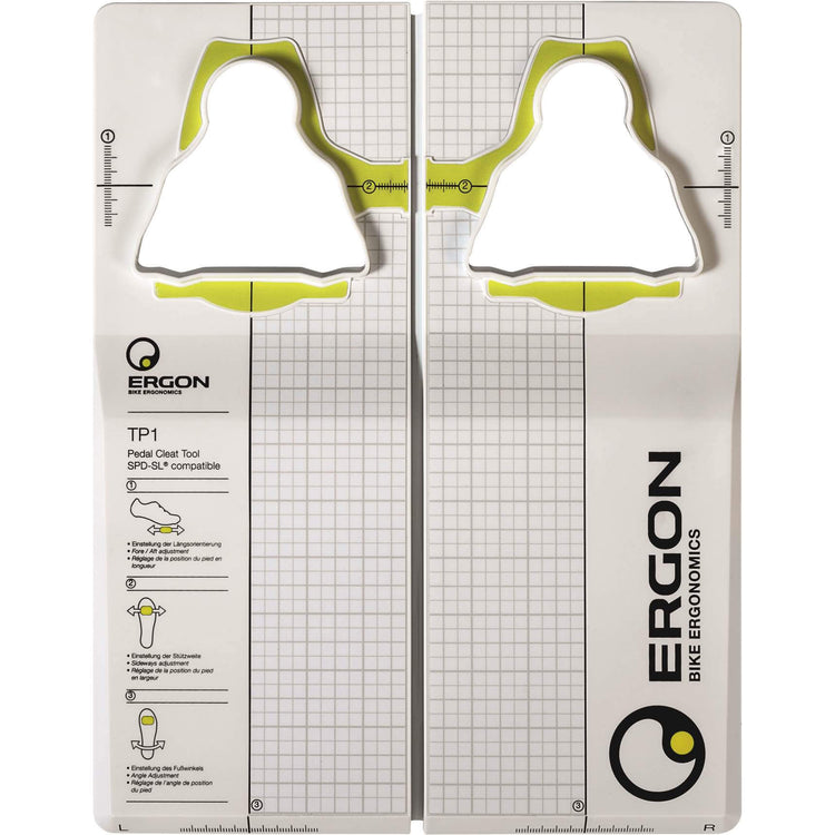 Moule de réglage Ergon TP1 SPD SL Plaque