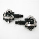 Pédales Shimano spd pd-mt520l noir