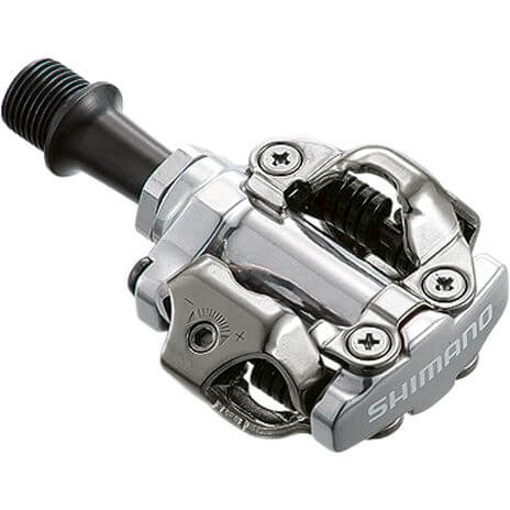 Shimano SLX PD-M540 SPD MTB argenté