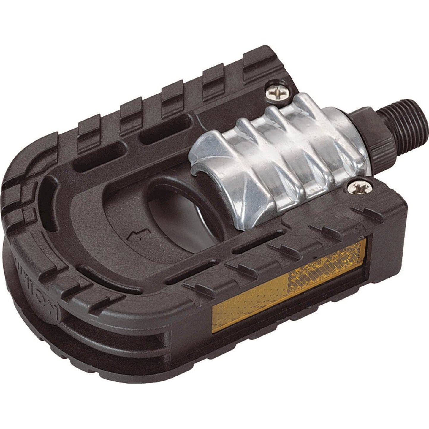 Pédales pliantes Union Sp-151N Aluminium Argent