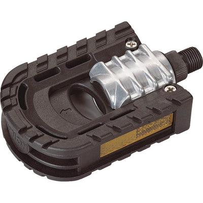 Pédales pliantes Union Sp-151N Aluminium Argent