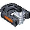 Pédales pliantes Union Sp-151N Aluminium Argent