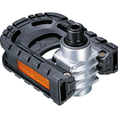 Pédales pliantes Union Sp-151N Aluminium Argent