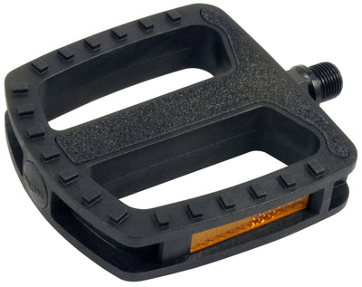 Pédale Union SP-860 sandblock noir, sur carte.