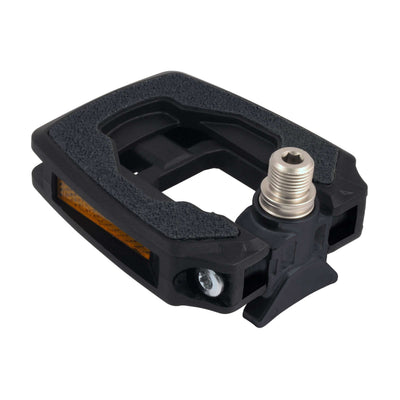 Pédales pliantes de l'Union SP-157 Sandblock Am Black