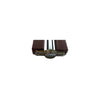 Pédales syndicales 685 H Tour Brown Bulk