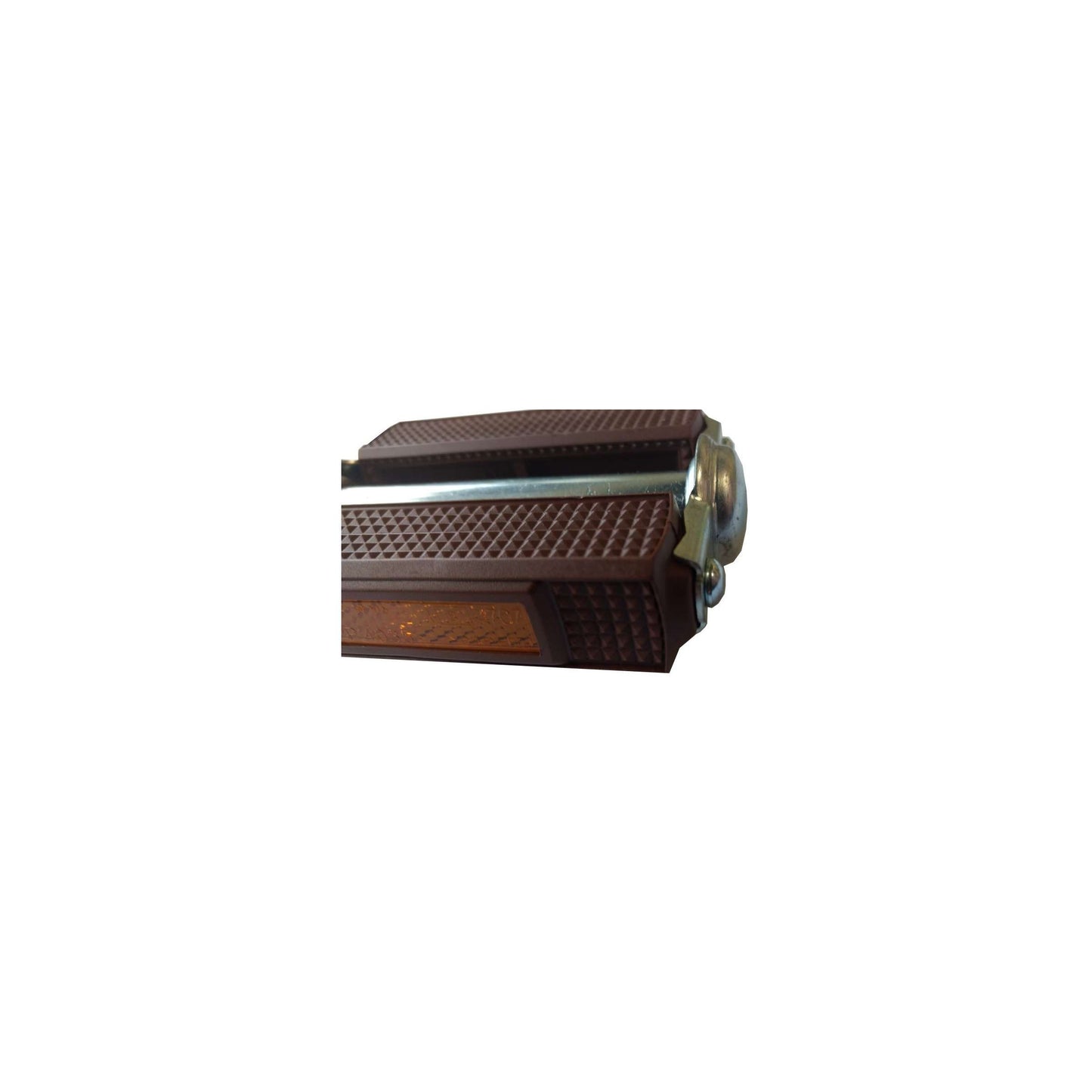 Pédales syndicales 685 H Tour Brown Bulk