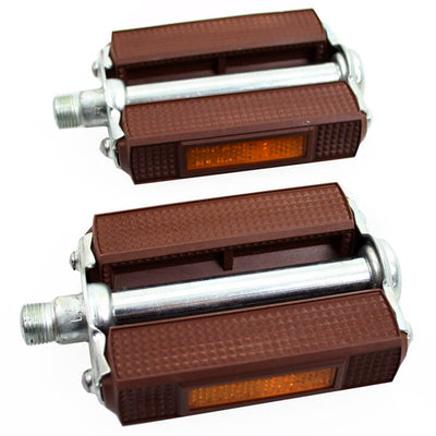 Pédales syndicales 685 H Tour Brown Bulk