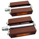 Pédales syndicales 685 H Tour Brown Bulk