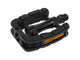 Pédales syndicales SP-823 ALU BLACK BULK