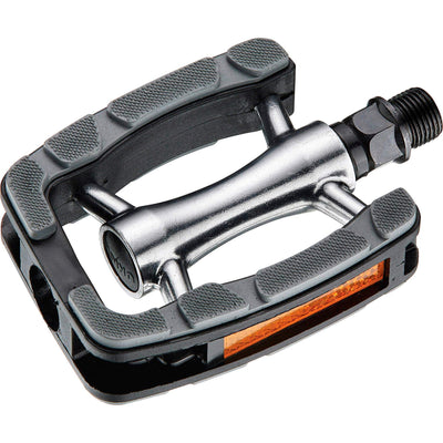 Union pédales 823 Alu Silver Black Grey Store Bulk