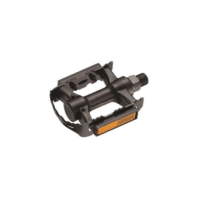 Pédales Union 910 ATB Hybrid plastique acier sur carte