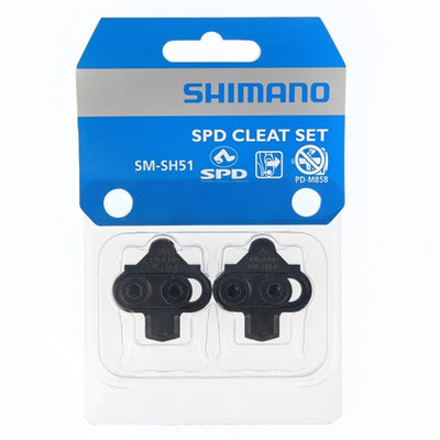 Shimano set spd images sh51 single