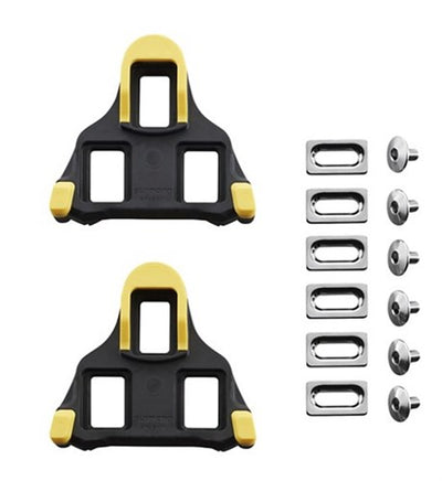 Shimano sm-sh11 spd sl jaune