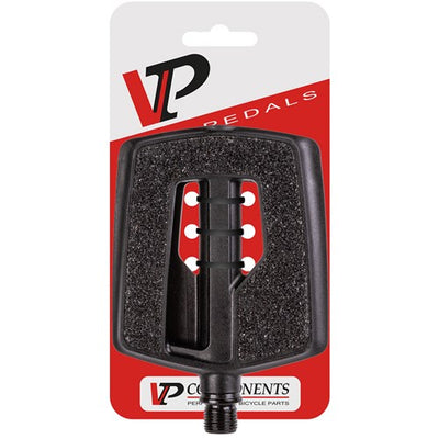 VP Pédale de ponçage antidérapant Bullet Papier PVC Black