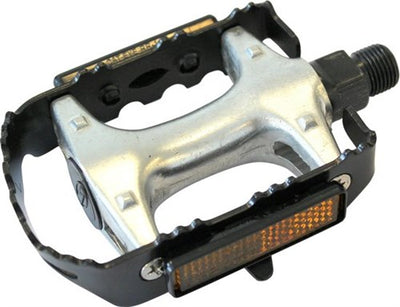 Pédales Union SP-910S. Corps en aluminium, cage en acier. 9 16 (paquet suspendu)
